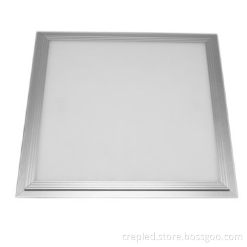 54w 40w 36w led panel light with spring